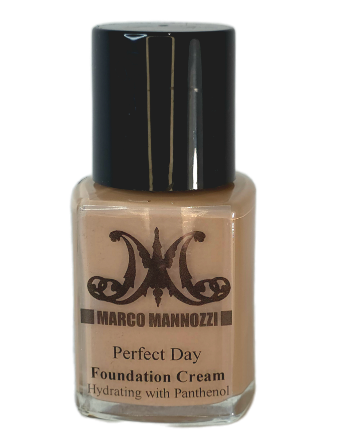 Cream Foundation Perfect Day