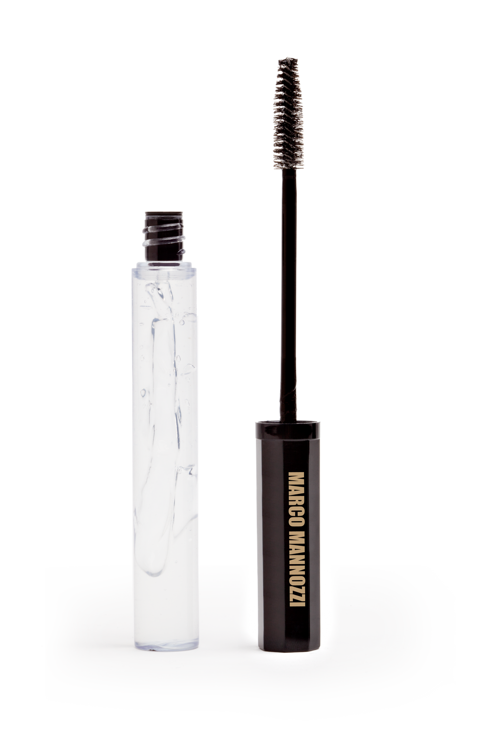 Wimperntusche Gel Farblos