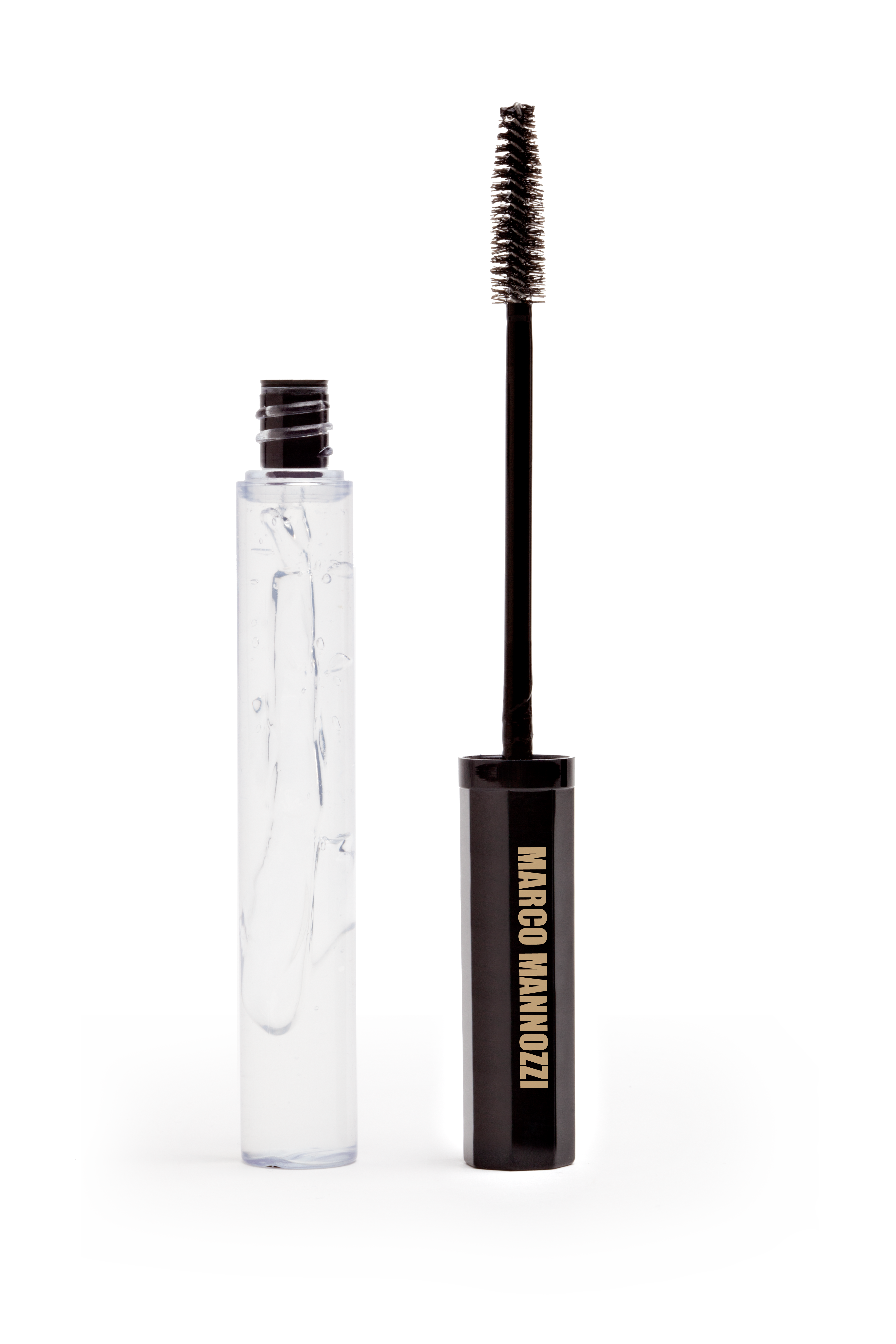 Wimperntusche Gel Farblos